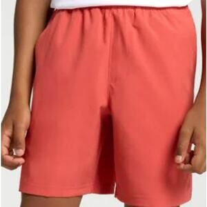 DSG Youth Agility Shorts Coral Size 14/16 Athletic Activewear NWT